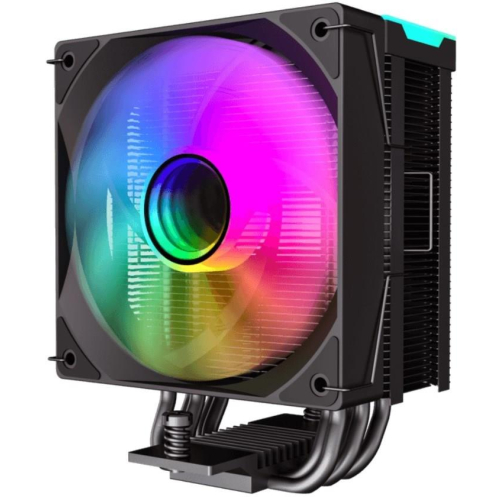 GameMax SIGMA 550 INFINITY BK system chłodzenia komputerów Procesor Chłodnica powietrza 12 cm Czarny 1 szt.-25145823