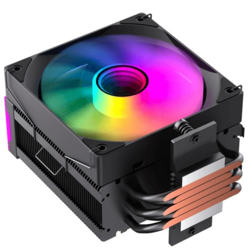 GameMax SIGMA 550 INFINITY BK system chłodzenia komputerów Procesor Chłodnica powietrza 12 cm Czarny 1 szt.-25145824