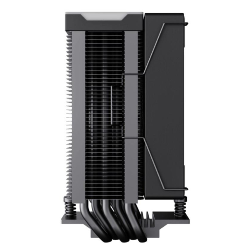 GameMax SIGMA 550 INFINITY BK system chłodzenia komputerów Procesor Chłodnica powietrza 12 cm Czarny 1 szt.-25145826