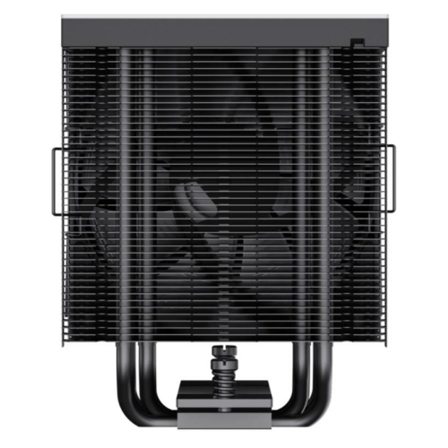GameMax SIGMA 550 INFINITY BK system chłodzenia komputerów Procesor Chłodnica powietrza 12 cm Czarny 1 szt.-25145827