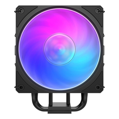 Cooler Master Hyper 212 3DHP Black ARGB Procesor Chłodnica powietrza 12 cm Czarny 1 szt.-25145905