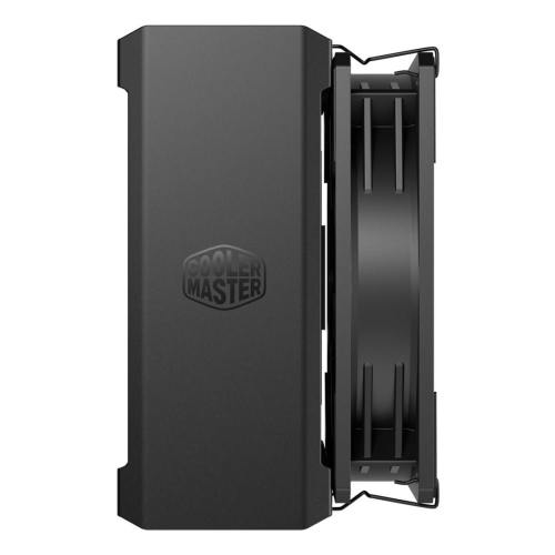 Cooler Master Hyper 212 3DHP Black ARGB Procesor Chłodnica powietrza 12 cm Czarny 1 szt.-25145906