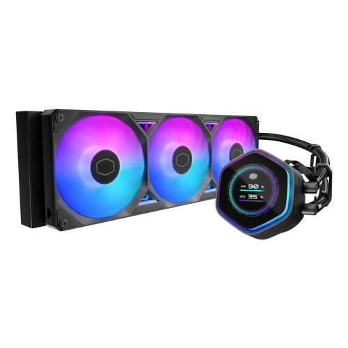Chłodnica LCD WAK MasterLiquid 360 Atmos II