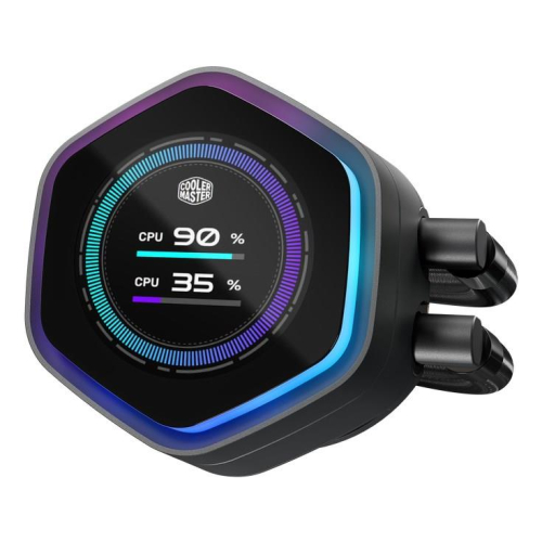 Chłodnica LCD WAK MasterLiquid 360 Atmos II-25146120