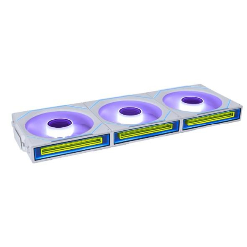 Lian Li Uni Fan 14RSLIN1W1W Obudowa komputera Wentylator 14 cm Biały 1 szt.-25146159