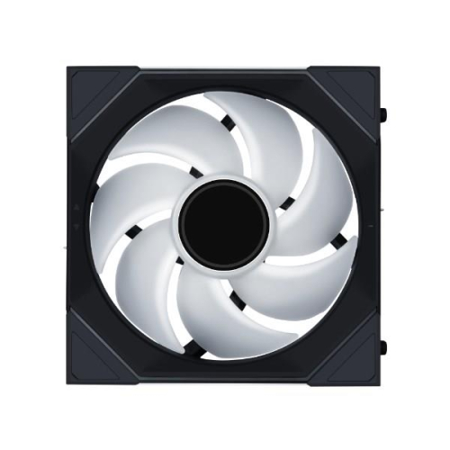Lian Li Uni Fan 14SLIN1W1B system chłodzenia komputerów Obudowa komputera Wentylator 14 cm Czarny 1 szt.-25146177