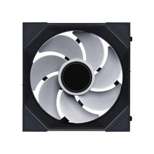 Lian Li Uni Fan 14RSLIN1W1B Obudowa komputera Wentylator 14 cm Czarny 1 szt.-25146182