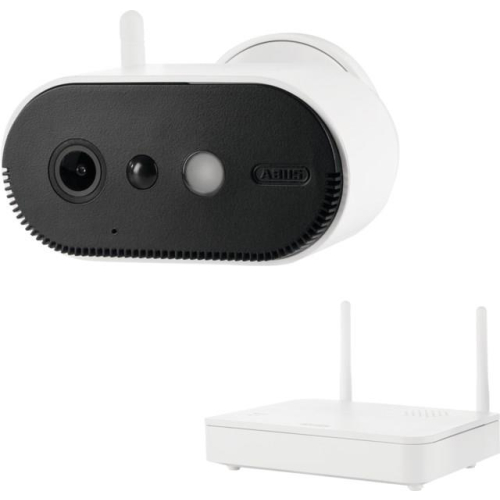ABUS PPIC91000 kamera przemysłowa Kamera bezpieczeństwa IP Wewnętrzna / zewnętrzna Sufit/ściana/biurko-25147008