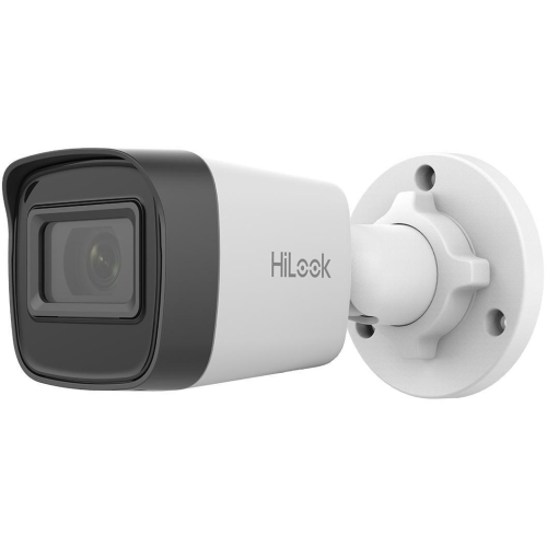 HiLook IPC-B121H(C) kamera przemysłowa Tubowa Kamera bezpieczeństwa IP Zewnętrzna 1920 x 1080 px Sufit / Ściana
