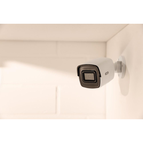 ABUS TVIP68511 kamera przemysłowa Tubowa Kamera bezpieczeństwa IP Wewnętrzna / zewnętrzna 3840 x 2160 px Sufit-25147