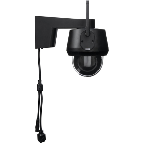 ABUS PPIC52520B kamera przemysłowa Kopułowa Kamera bezpieczeństwa IP Zewnętrzna 3840 x 2160 px Ściana-25147335