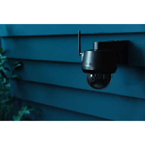 ABUS PPIC52520B kamera przemysłowa Kopułowa Kamera bezpieczeństwa IP Zewnętrzna 3840 x 2160 px Ściana-25147337
