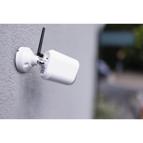 ABUS PPIC54520 kamera przemysłowa Kopułowa Kamera bezpieczeństwa IP Zewnętrzna 3840 x 2160 px Ściana-25147345