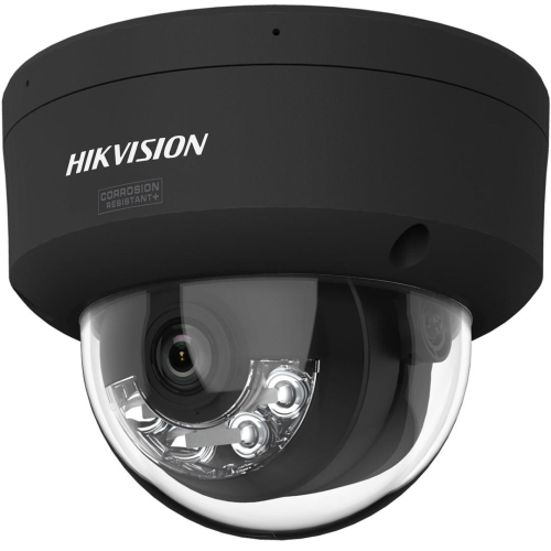 Hikvision Pro Series with ColorVu DS-2CD2147G3-LIS2UY(2.8MM)(BLACK) kamera przemysłowa Kopułowa Kamera bezpieczeństwa