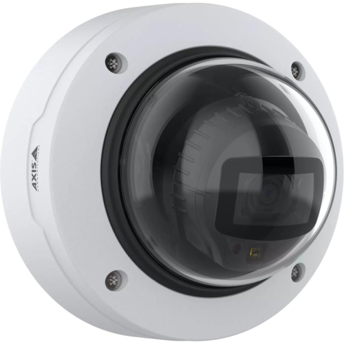 Axis P3278-LV Kopułowa Kamera bezpieczeństwa IP Wewnętrzna / zewnętrzna 3840 x 2160 px Sufit / Ściana-25147400