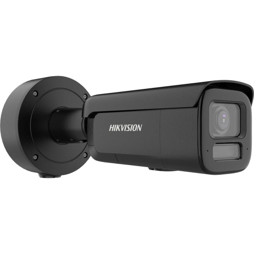 Hikvision Pro Series with ColorVu DS-2CD2647G3-LIZS2UY/SL(2.8-12MM)BLACK kamera przemysłowa Tubowa Kamera bezpieczeństwa IP Wewnętrzna / zewnętrzna 26