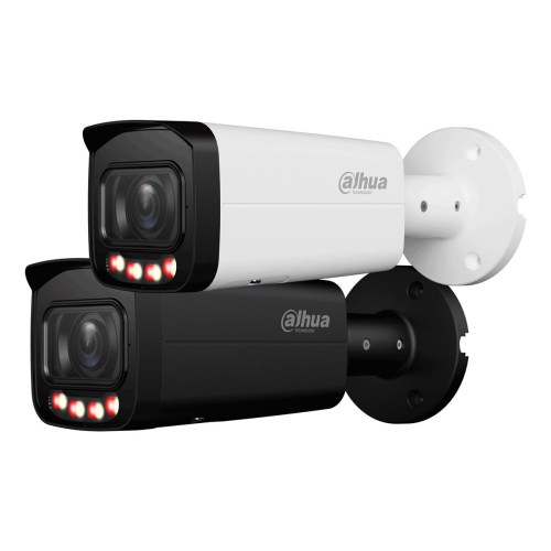 Dahua Technology WizSense IPC-HFW2849T-ZAS-IL Tubowa Kamera bezpieczeństwa IP Wewnętrzna / zewnętrzna 3840 x 2160 px 