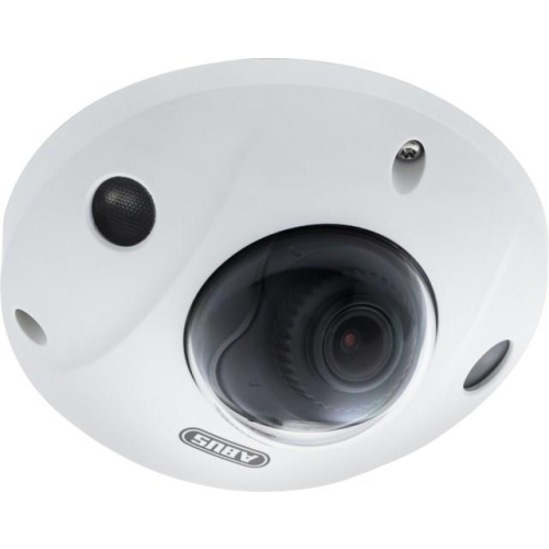 ABUS IPCB44511B kamera przemysłowa Kopułowa Kamera bezpieczeństwa IP Wewnętrzna / zewnętrzna 2688 x 1520 px Sufit / Ściana