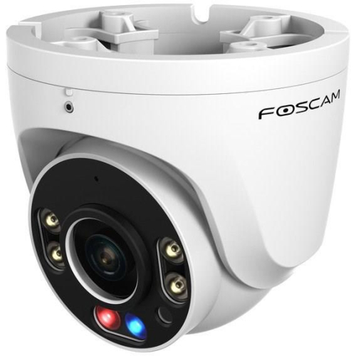 Kamera IP zewnętrzna FOSCAM W5EP 5MP PoE biała
