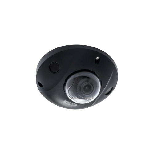 ABUS 4 MP IP-Mini-Dome-Kamera 2,8 mm schwarz