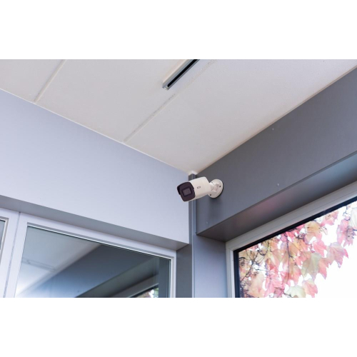 ABUS IPCB38511A kamera przemysłowa Tubowa Kamera bezpieczeństwa IP Wewnętrzna / zewnętrzna 3840 x 2160 px Sufit / Ś
