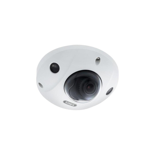 ABUS IPCB44511A kamera przemysłowa Kopułowa Kamera bezpieczeństwa IP Wewnętrzna / zewnętrzna 2688 x 1520 px Sufit / Ściana
