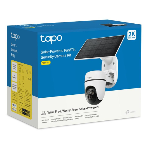 Kamera TP-LINK TC90 KIT-25147737