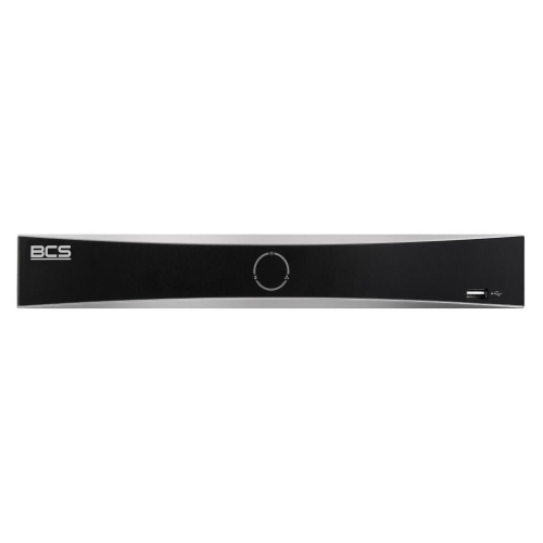 Rejestrator IP 4-kanałowy BCS-V-NVR0401-A-4KE(3)