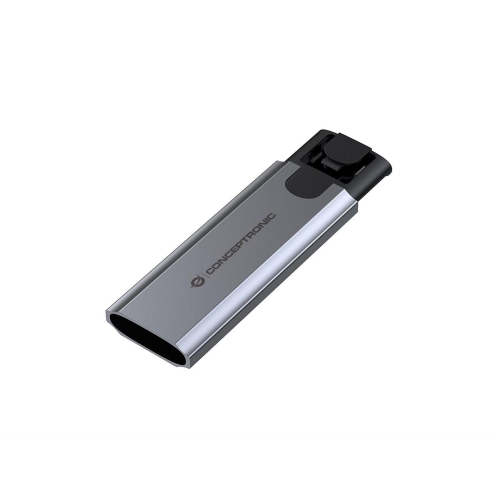 Conceptronic DANTE05G obudowa do dysków twardych Obudowa SSD Szary M.2-25148310