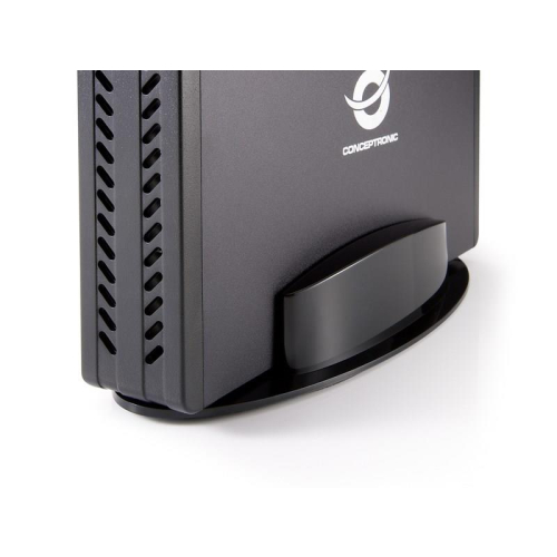Conceptronic CHD3SU obudowa do dysków twardych Obudowa HDD Czarny 3.5