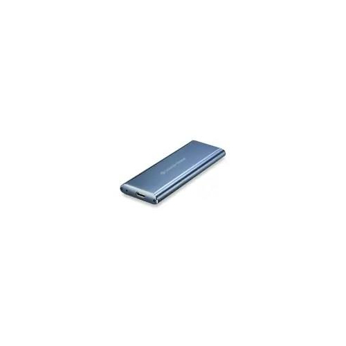 Conceptronic HDE01G obudowa do dysków twardych Obudowa SSD Szary M.2