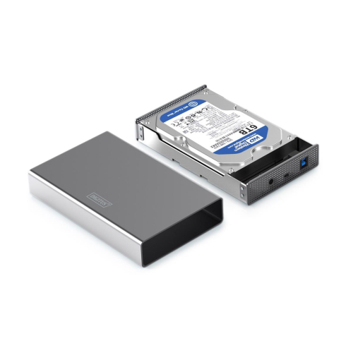 Digitus Obudowa dysku twardego USB 3.0, 3,5
