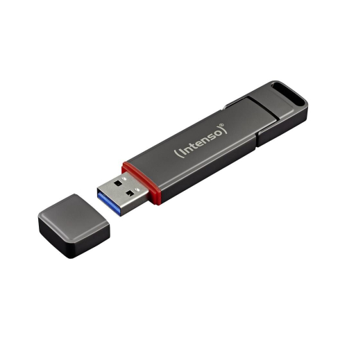 Intenso 3850460 Zewnętrzny dysk SSD 1 TB USB Type-A / USB Type-C 3.2 Gen 1 (3.1 Gen 1) Antracyt-25148513