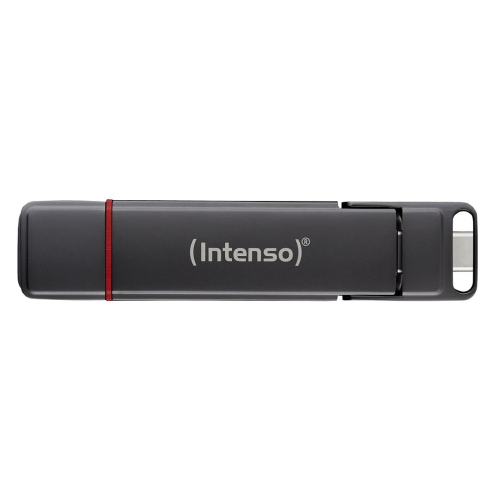 Intenso 3850460 Zewnętrzny dysk SSD 1 TB USB Type-A / USB Type-C 3.2 Gen 1 (3.1 Gen 1) Antracyt-25148514