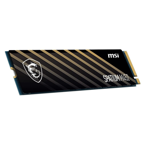 Dysk SSD MSI PCIE G4 M.2 NVME 500GB/SPAT. M452