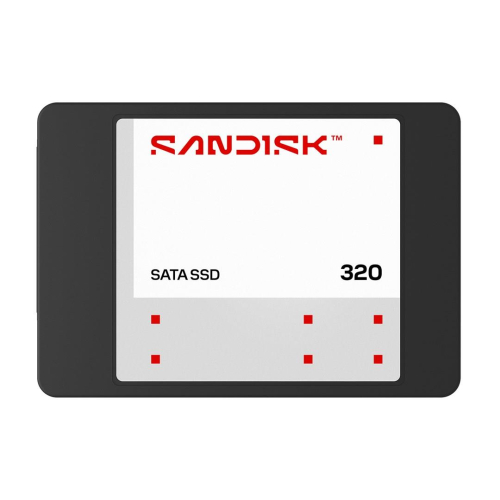 SSD Sandisk 320 SATA 250GB SDSS31250GBB