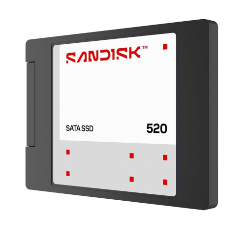 SSD Sandisk 520 SATA 1000GB SDSS51100TAB-25148659