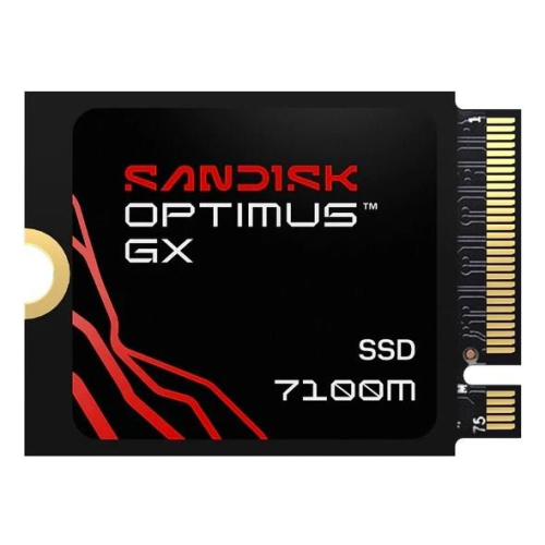 SSD Sandisk Optimus GX 7100M 1TB SDSP71100TAT