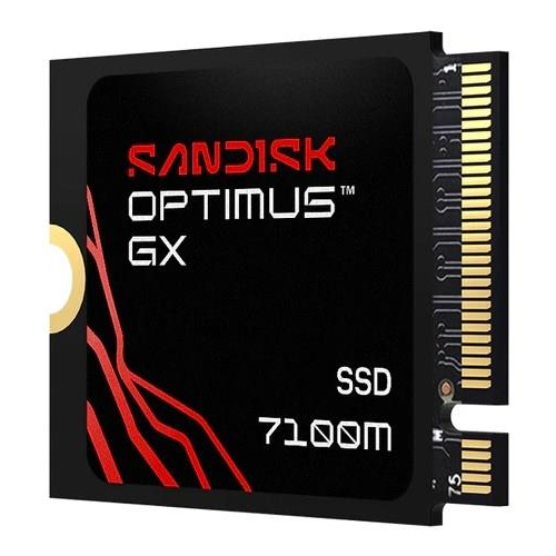 SSD Sandisk Optimus GX 7100M 1TB SDSP71100TAT-25148671