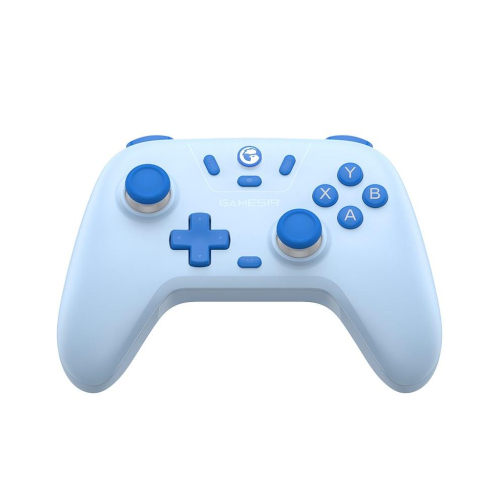 GameSir Nova Lite Niebieski Bluetooth/RF/USB Gamepad Analogowa/Cyfrowa PC, Android, Nintendo Switch, iOS