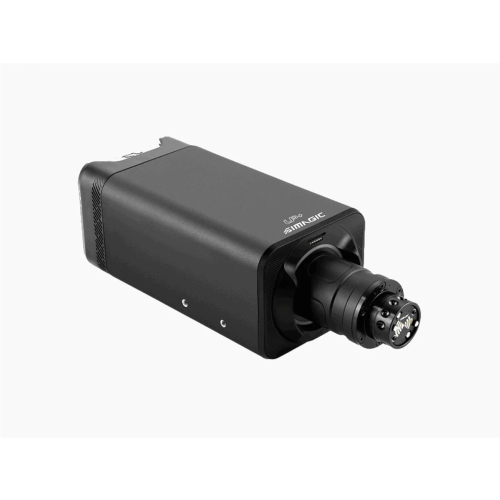 Simagic Alpha EVO Ultra Wheelbase, Direct Drive, 28Nm, 21-Bit Encoder - schwarz