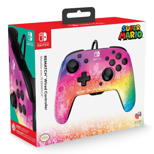 PDP Controller Rematch Star Spectrum Switch-25150056