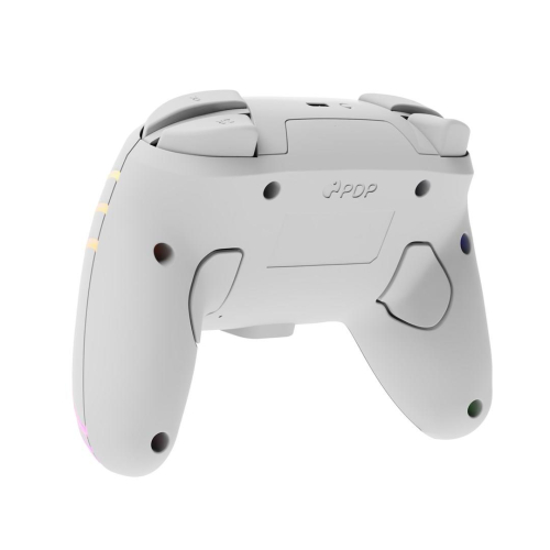PDP Afterglow Wave Biały USB Gamepad Analogowa/Cyfrowa Nintendo Switch, Nintendo Switch Lite, Nintendo Switch OLED-2515