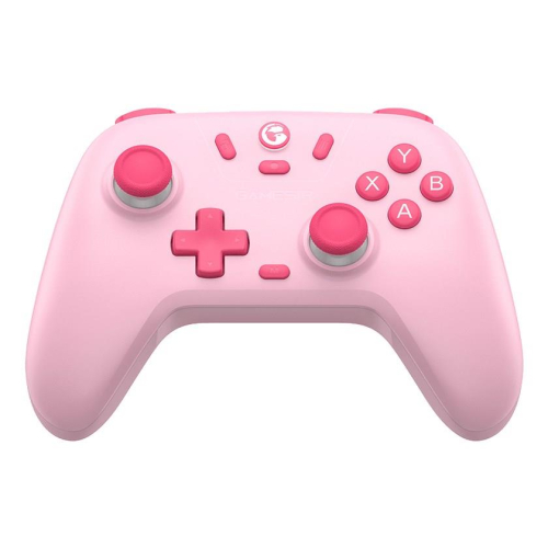 GameSir Nova Lite Różowy Bluetooth/RF/USB Gamepad Analogowa/Cyfrowa Android, iOS, Nintendo Switch, PC