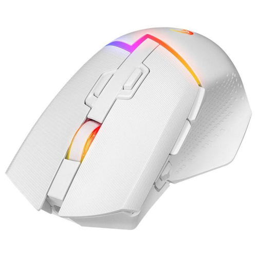 RAMPAGE MYSZ BEZPRZEWODOWA DROP M3 V2 24000 DPI WHITE-25150324