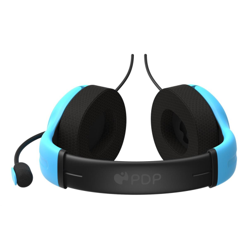 PDP AIRLITE Zestaw słuchawkowy Przewodowa Opaska na głowę Gaming Niebieski-25150414