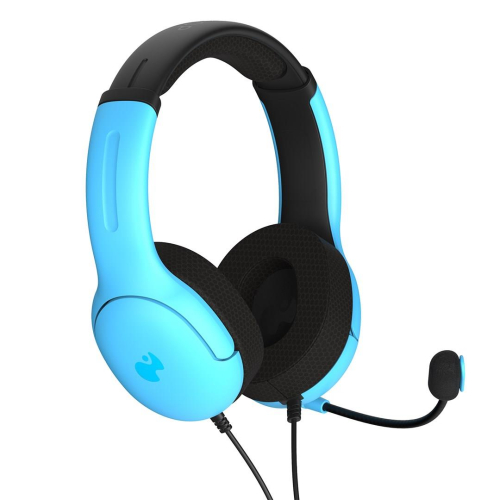 PDP AIRLITE Zestaw słuchawkowy Przewodowa Opaska na głowę Gaming Niebieski-25150416