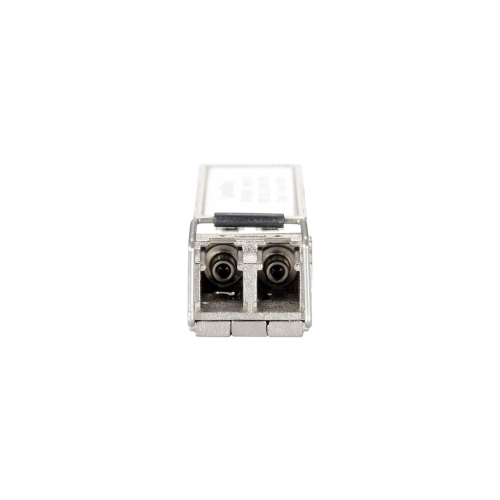 LevelOne SFP-3001 moduł przekaźników sieciowych Swiatłowód 1250 Mbit/s 850 nm-25153420
