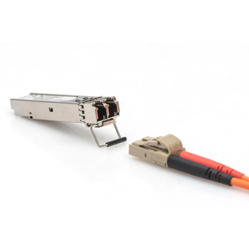 Digitus Przemysłowy moduł mini GBIC (SFP), 1,25 Gb/s, 0,55km-25153429