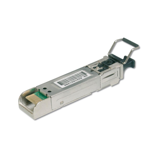 Digitus Przemysłowy moduł mini GBIC (SFP), 1,25 Gb/s, 0,55km